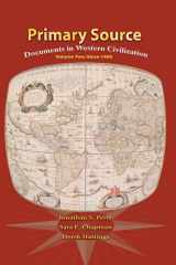 9780131755840-0131755846-Primary Source: Documents in Western Civilization, Vol. 2: Since 1400