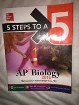 9780071850339-0071850333-5 Steps to a 5 AP Biology 2016