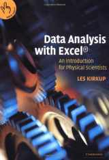 9780521797375-0521797373-Data Analysis with Excel®: An Introduction for Physical Scientists
