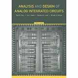 9780470245996-0470245999-Analysis and Design of Analog Integrated Circuits, 5th Edition