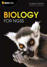 9781927309469-1927309468-BIOZONE Biology for NGSS (2nd Ed) Student Workbook