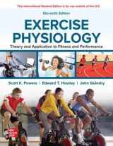 9781260570922-1260570924-ISE Exercise Physiology: Theory and Application to Fitness and Performance (ISE HED B&B PHYSICAL EDUCATION)