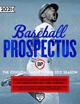 9781950716845-1950716848-Baseball Prospectus 2021