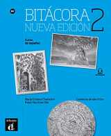 9788416347674-8416347670-Bitácora Nueva edición 2 Cuaderno de ejercicios: Bitácora Nueva edición 2 Cuaderno de ejercicios (Spanish Edition)