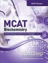 9781944935184-1944935185-MCAT Biochemistry: Content Review and Practice Passages