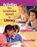 9781890871529-1890871524-Activities for a Comprehensive Approach to Literacy