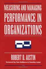 9780932633361-0932633366-Measuring and Managing Performance in Organizations