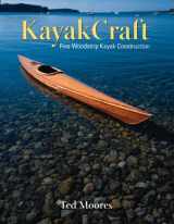 9780937822562-0937822566-Kayakcraft: Fine Woodstrip Kayak Construction