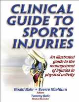 9780736041171-0736041176-Clinical Guide to Sports Injuries