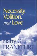 9780521632997-0521632994-Necessity, Volition, and Love