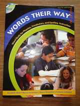9780132239684-013223968X-Words Their Way: Word Study for Phonics, Vocabulary, and Spelling Instruction, 4th Edition (Book, CD & DVD)