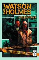 9781939516015-1939516013-Watson and Holmes: A Study In Black