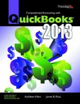 9780763853129-0763853127-Computerized Accounting with QuickBooks 2013 [Text Only]