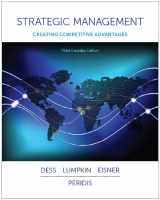 9780070401815-0070401810-Strategic Management: Creating Competitive Advantages