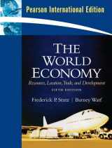 9780135068762-0135068762-The World Economy: Resources, Location, Trade and Development (5th Edition)
