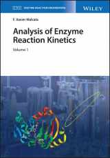 9781119490241-1119490243-Analysis of Enzyme Reaction Kinetics, 2 Volume Set (Enzyme Reaction Engineering)