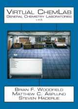 9780321875662-0321875664-Virtual Chemlab: General Chemistry Student Workbook + Cd V. 4.5