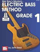 9780786692811-0786692812-Modern Electric Bass Method, Grade 1 (Modern Method)