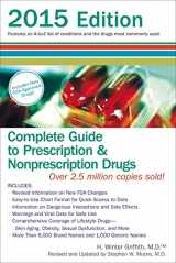9780399171345-0399171347-Complete Guide to Prescription and Nonprescription Drugs 2015: Features an A-Z List of Conditions and the Drugs Most Commonly Used, 2015 Edition
