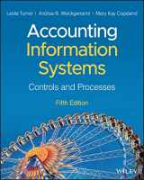 9781119989486-1119989485-Accounting Information Systems: Controls and Processes