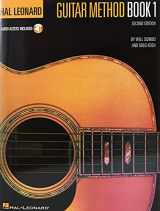 9780793533923-0793533929-Hal Leonard Guitar Method Book 1: Bk/Online Audio