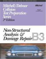 9780766848863-0766848868-ASE Test Prep Series -- Collision (B3): Non-Structural Analysis and Damage Repair