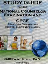 9780964837799-096483779X-Study Guide for the National Counselor Exam and CPCE