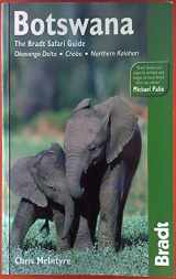 9781841621661-1841621668-Bradt Safari Guide Botswana: Okavango Delta, Chobe, Northern Kalahari (Bradt Safari Guides)