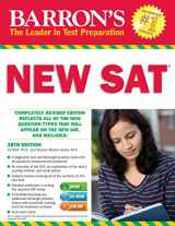 9781438075723-1438075723-Barron's NEW SAT with CD-ROM