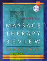 9780323017381-032301738X-Mosby's Massage Therapy Review (Book with CD-ROM)