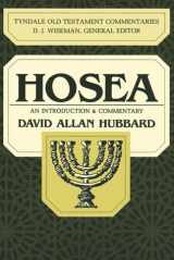 9780877842484-0877842485-Hosea: An Introduction and Commentary (Tyndale Old Testament Commentaries)
