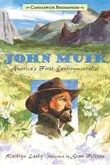 9780763662141-0763662143-John Muir: Candlewick Biographies: America's First Environmentalist