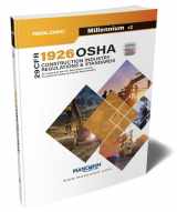 9781663801388-166380138X-Mancomm 29 CFR Part 1926 OSHA Construction Standards & Regulations (Millennium C2), July 2022 Premium Edition