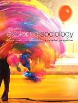 9780133399349-0133399346-Exploring Sociology: A Canadian Perspective (3rd Edition)