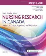9781771721394-1771721391-Study Guide for Nursing Research in Canada, 4th Edition