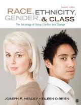 9781452275734-1452275734-Race, Ethnicity, Gender, and Class: The Sociology of Group Conflict and Change