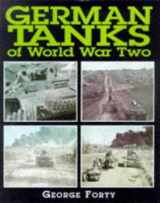 9781854095015-1854095013-German Tanks of World War Two
