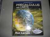 9781305117532-1305117530-Precalculus With Limits A Graphing Approach 7th Edition Teacher's Edition