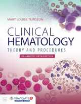 9781284294491-1284294498-Clinical Hematology: Theory & Procedures, Enhanced Edition: Theory & Procedures, Enhanced Edition