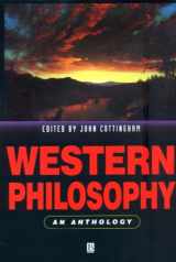 9780631186274-0631186271-Western Philosophy: An Anthology (Blackwell Philosophy Anthologies)