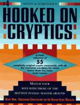 9780671787431-0671787438-Simon & Schuster's Hooked on Cryptics, No 4