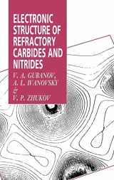 9780521418850-0521418852-Electronic Structure of Refractory Carbides and Nitrides