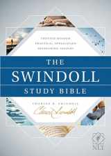 9781414387253-1414387253-Tyndale NLT The Swindoll Study Bible (Hardcover) – New Living Translation Study Bible by Charles Swindoll, Includes Study Notes, Book Introductions, Application Articles, Holy Land Tour and More!