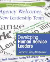 9781483393100-1483393100-Developing Human Service Leaders