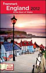 9781119993049-1119993040-Frommer's England and the Best of Wales 2012 (Frommer's Complete Guides)