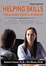 9780398093044-0398093040-Helping Skills for Human Service Workers