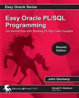 9780982306116-0982306113-Easy Oracle PLSQL Programming: Get Started Fast with Working PL/SQL Code Examples (Easy Oracle Series)