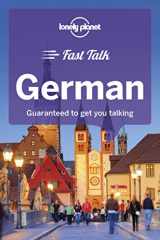 9781786573865-1786573865-Lonely Planet Fast Talk German (Phrasebook)