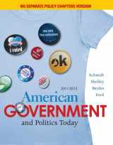 9780495904465-0495904465-American Government and Politics Today, No Separate Policy Chapters Version, 2011-2012