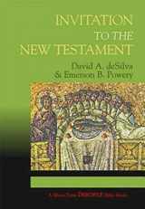 9780687054961-0687054966-Invitation to the New Testament: Planning Kit: A Short-Term DISCIPLE Bible Study